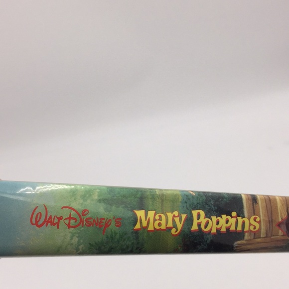 Walt Disney’s Mary Poppins VHS Home Video 023 - Picture 9 of 12